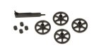 Kyosho DR006 - Pinion Gear & Spur Gear Set