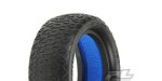 Kyosho 612220MC - Micron 2.2\\\"4WD MC(Clay)Buggy FrontTires
