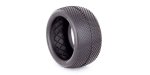 Kyosho AKA13122SR - 1/10BUGGY EVO GRIDIRON R(SOFT)RED INSERT