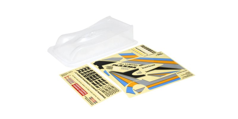Kyosho EFB003 - a-2 Non Decoration Body Set(PLAZMA Mk3/FANTOM EP)