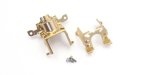 Kyosho MBW013G - Aluminum Motor Heatsink (Gold)