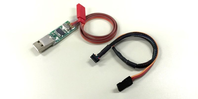 Kyosho 82081 - Brushless setup cable(for MB-010VE/MB-010VE2.0)
