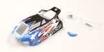 Kyosho MBB08JT - Body Set(LAZER ZX6/J.T. Version)