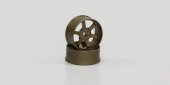 Kyosho R246-1431 - TE37 Wheel Narrow Off-Set 1.5mm Bronze