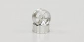 Kyosho R246-1432 - TE37 Wheel Narrow Off-Set 1.5mm Silver