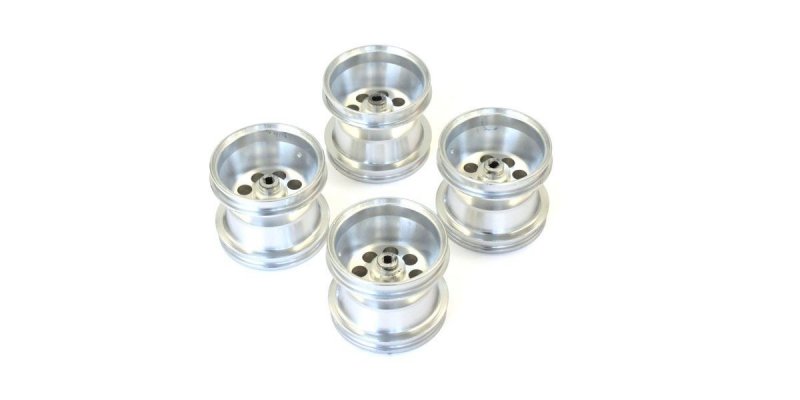 Kyosho MBH101SB - Aluminum Wheel(Monster Type/Mini-Z Buggy)