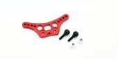 Kyosho MBW015R - Aluminum Front Shock Stay (Red)