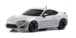 Kyosho MZP136PW - AutoScale TOYOTA 86 Pearl White