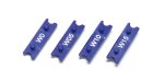 Kyosho R246-1332 - F Spring Mount for MR-03W 0/0.5/1/1.5mm