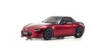 Kyosho MZP156MR - ASC MR-03N-RM MAZDA Roadster Soul Red Premium Metallic Kyosho MZP156MR - ASC MR-03N-RM MAZDA Roadster Soul Red Premium Metallic