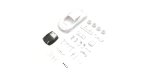 Kyosho MZN234 - McLaren 720S GT3 White Body set (w/rims)