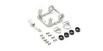 Kyosho MZW713 - Aluminum Motor Mount (MR-04/MM)
