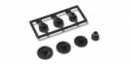 Kyosho MD311 - Pinion & Spur Gear Set (MINI-Z FWD)