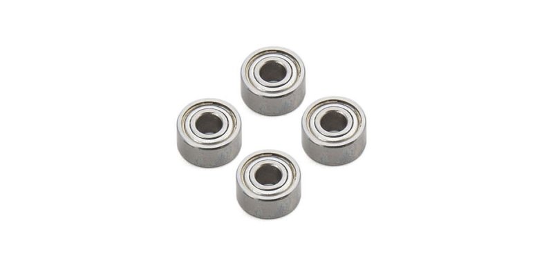 Kyosho BRG401 - Shield Bearing(2x5x2.5)4Pcs