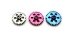 Kyosho MDW012 - Machine Cut Spur Gear Set M (MINI-Z AWD)