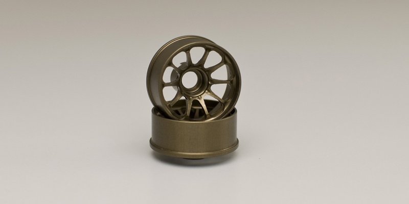 Kyosho R246-1551 - CE28N Wheel Narrow Off-Set 2.5mm Bronze