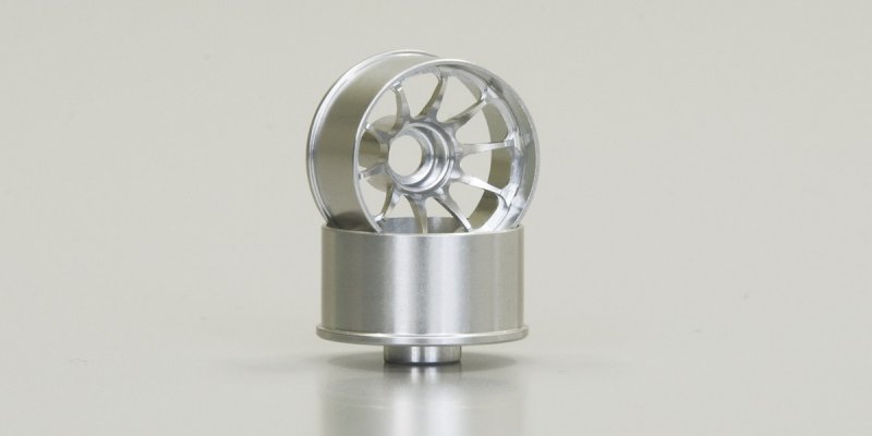 Kyosho R246-1652 - CE28N Wheel Wide Off-Set 2.5mm Silver