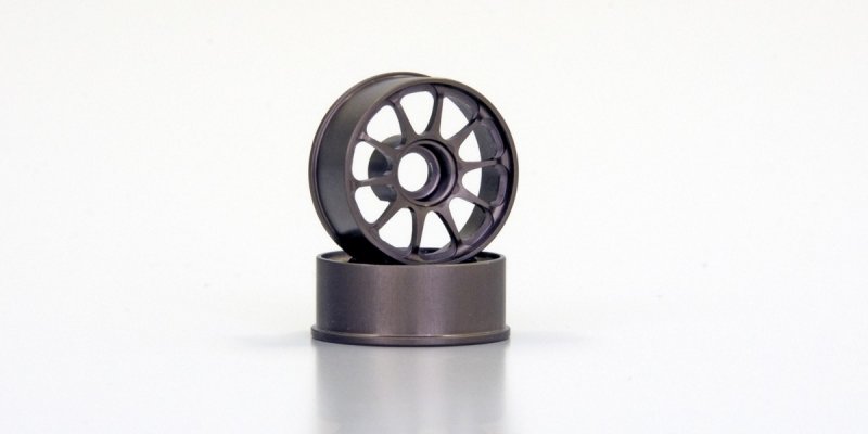 Kyosho R246-1505 - CE28N Wheel Narrow Off-Set -0.5mm Bronze