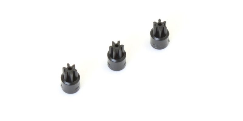 Kyosho MZ6BK-06 - Pinion Gear Set(6T/3pcs)