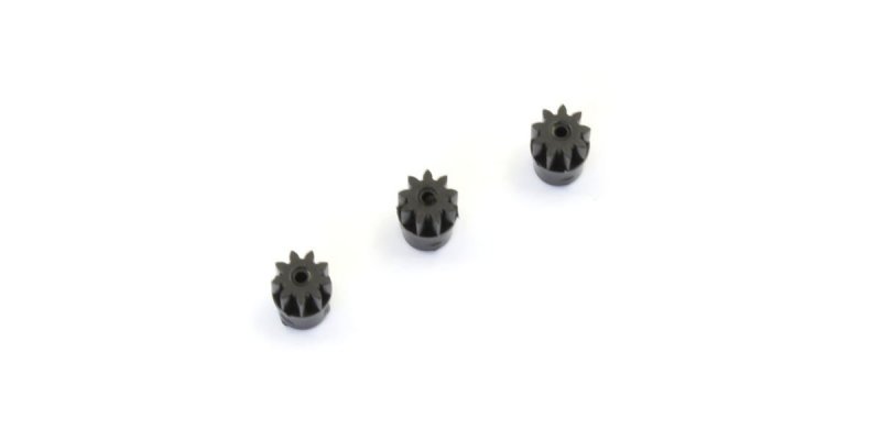 Kyosho MZ6BK-09 - Pinion Gear Set(9T/3pcs)