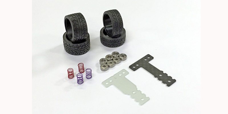 Kyosho MZW2015RM - MR-03 Circuit Pack(RM/Rear Tiye:Wide)