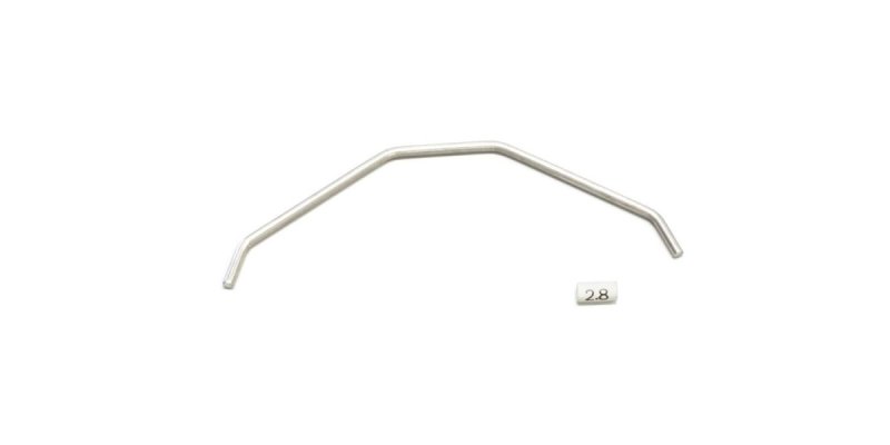 Kyosho IF459-28 - Front Sway Bar (2.8mm/1pc/MP9)