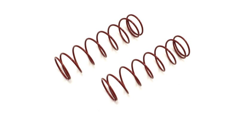 Kyosho IFW607-8515 - Big Shock Spring(M/Red/8.5-1.5/L=81)