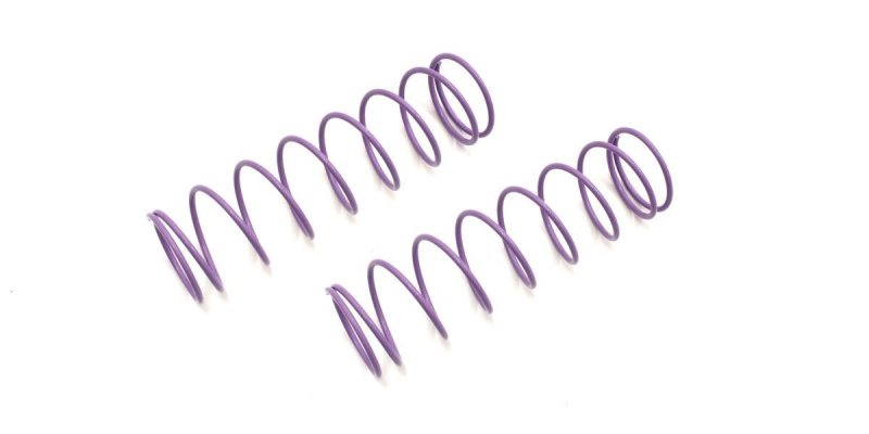 Kyosho IFW607-915 - Big Shock Spring(M/Light Purple/9-1.5/L=81)
