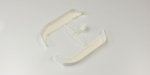 Kyosho IFF002W - Color Side Guard(White/MP9)