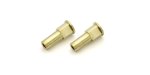 Kyosho IFW611B-0 - Brass Front Hab Carrier Bush(0?/MP10)