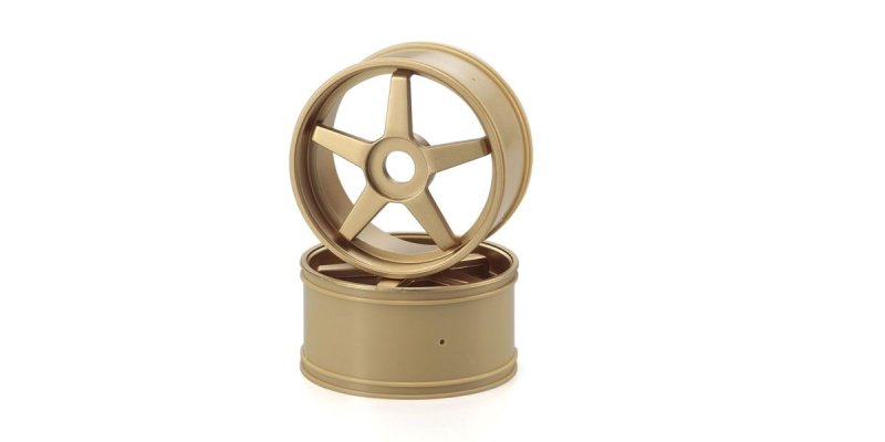 Kyosho IGH001 - Wheel(IMPREZA/Inferno GT/2pcs)