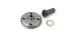 Kyosho MA050B - Bevel Gear Set(for MAD FORCE Ready Set)