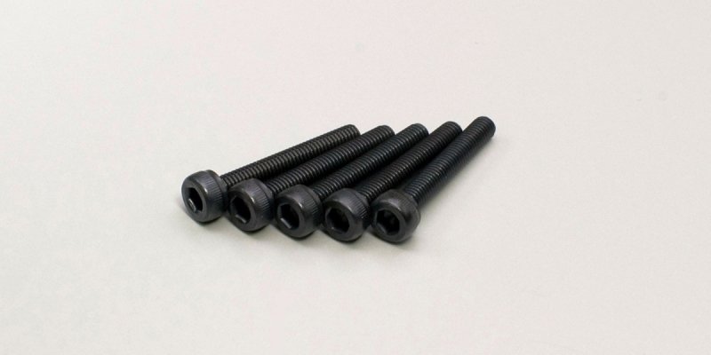 Kyosho 1-S23022 - Cap Screw(M3x22/5pcs)