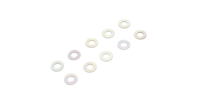 Kyosho 1-W501005 - Washer(M5x10x0.5/10pcs)