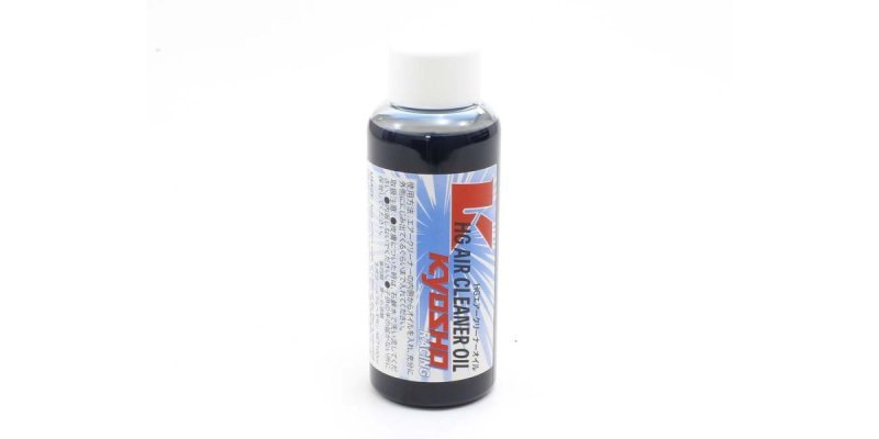 Kyosho 96187 - HG Air Cleaner Oil(Blue/100cc)