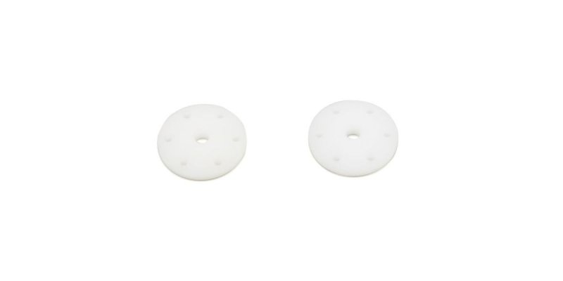 Kyosho IF347-136B - Shock Piston(?1.3x6Hole/2pcs/For Big Shock)