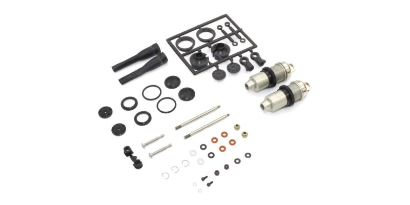 Kyosho IF626B - HD Coating Shock Set (L=50/MP10)