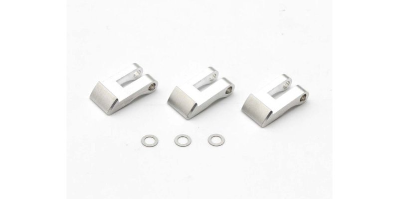 Kyosho IFW636 - 3PC HD LW Aluminum Clutch Shoe