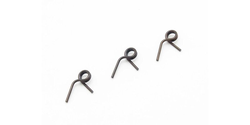 Kyosho IFW637-09 - 3PC Clutch Spring (for LW/0.90)