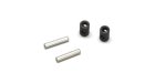 Kyosho IFW419-03 - Joint Block Set (Cap Universal/2set)