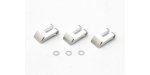 Kyosho IFW636 - 3PC HD LW Aluminum Clutch Shoe