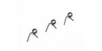 Kyosho IFW637-09 - 3PC Clutch Spring (for LW/0.90)