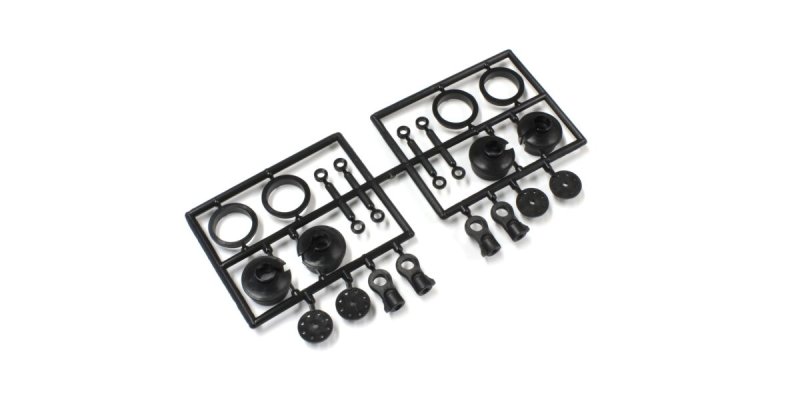 Kyosho IF346-05D - Shock End Set(For Big Shock/4Set)