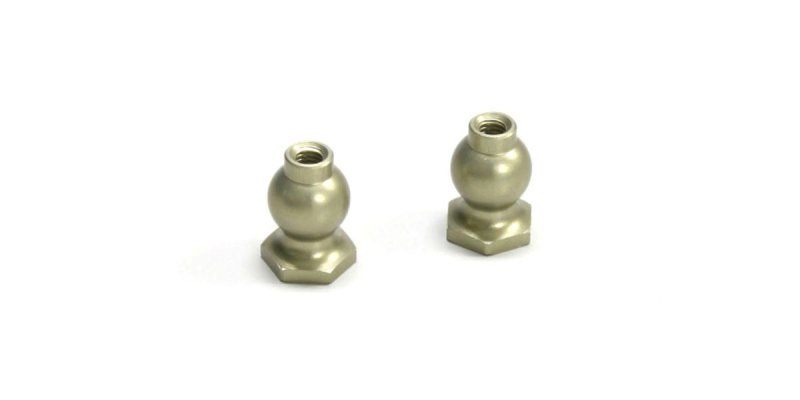 Kyosho IF463HB - 7.8mm Flanged Hard Ball (2pcs/IF56)