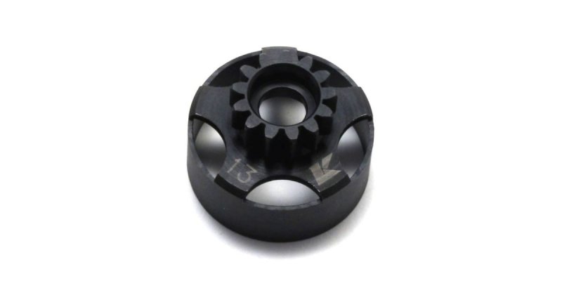 Kyosho 97035LW-13B - One Piece Clutch Bell 13T(LightWeight)