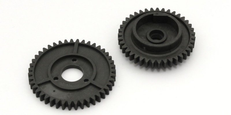 Kyosho NT015 - Spur Gear Set (43T/39T/Gray)