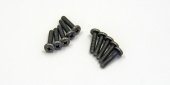 Kyosho 1-S02612TPB - Bind Screw(M2.6x12/10pcs)