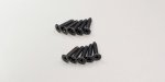 Kyosho 1-S32612TP - TP Flat Head Screw(M2.6x12/10pcs)