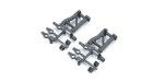 Kyosho VZ210C - Rear Suspension Arm Set(RRR/SIII)