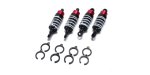 Kyosho FA300 - Oil Shock Set 4pcs. (FAZER Ve-X)